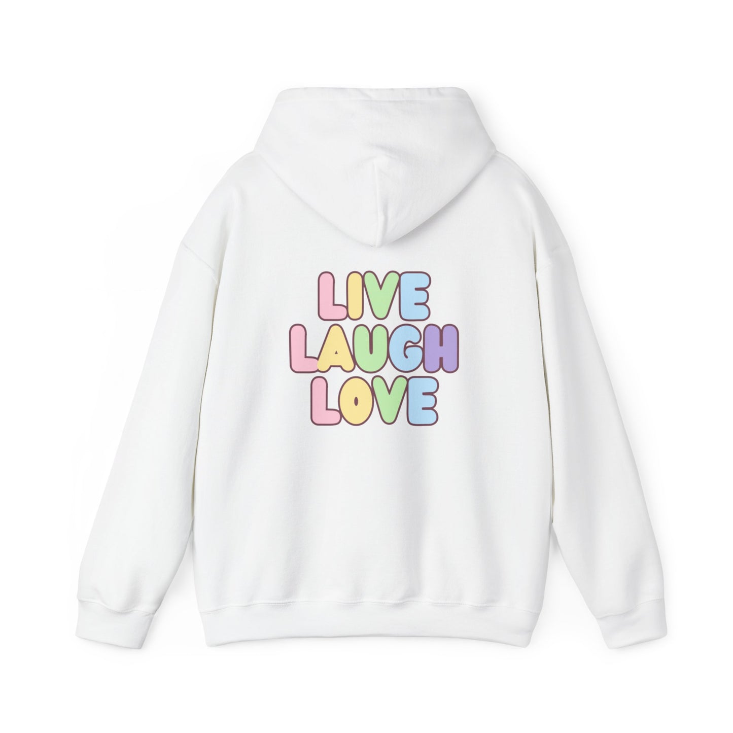 Positive Hoodie