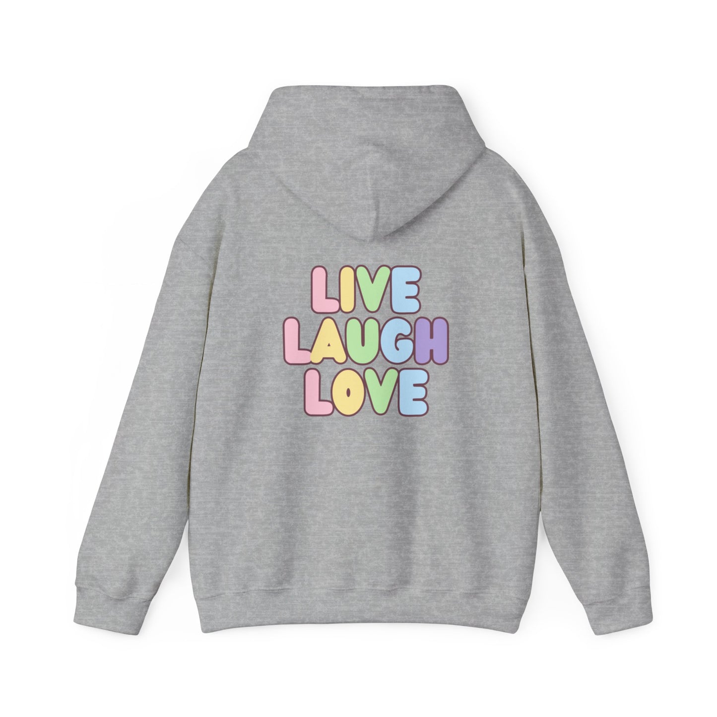 Positive Hoodie