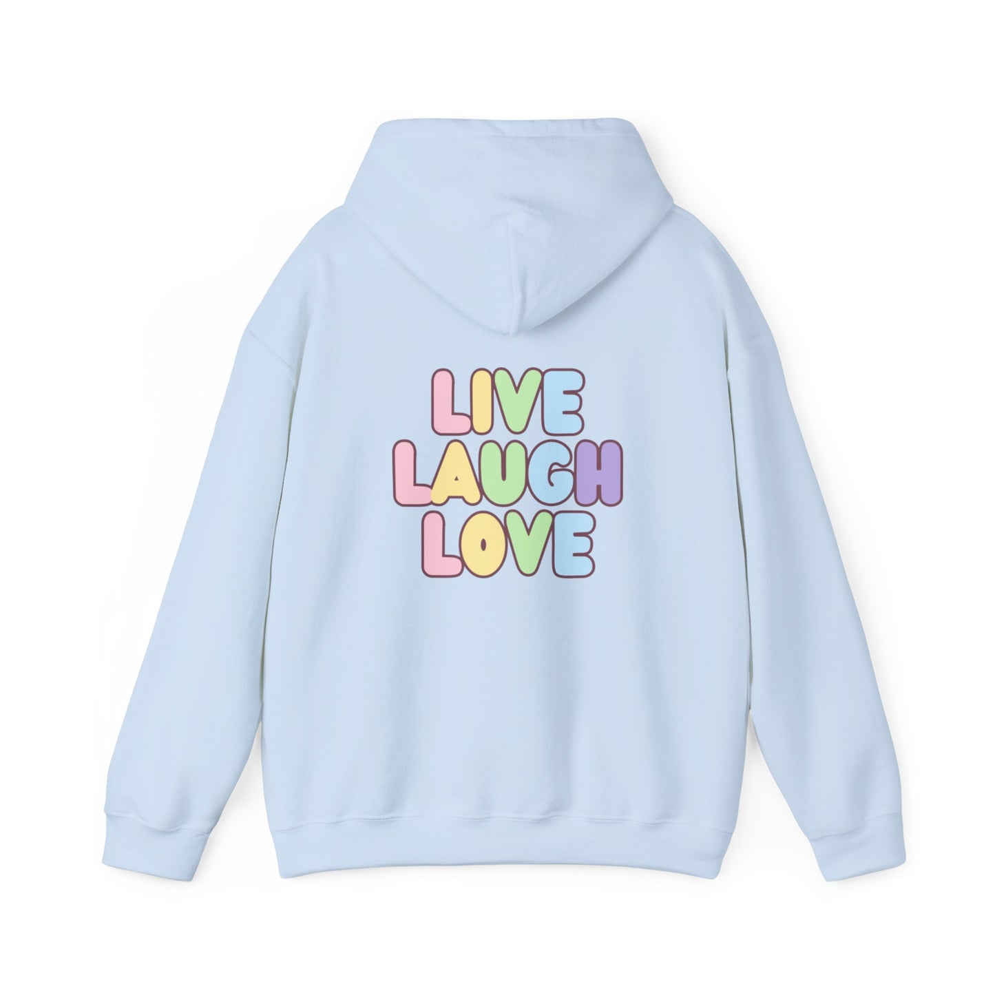 Positive Hoodie