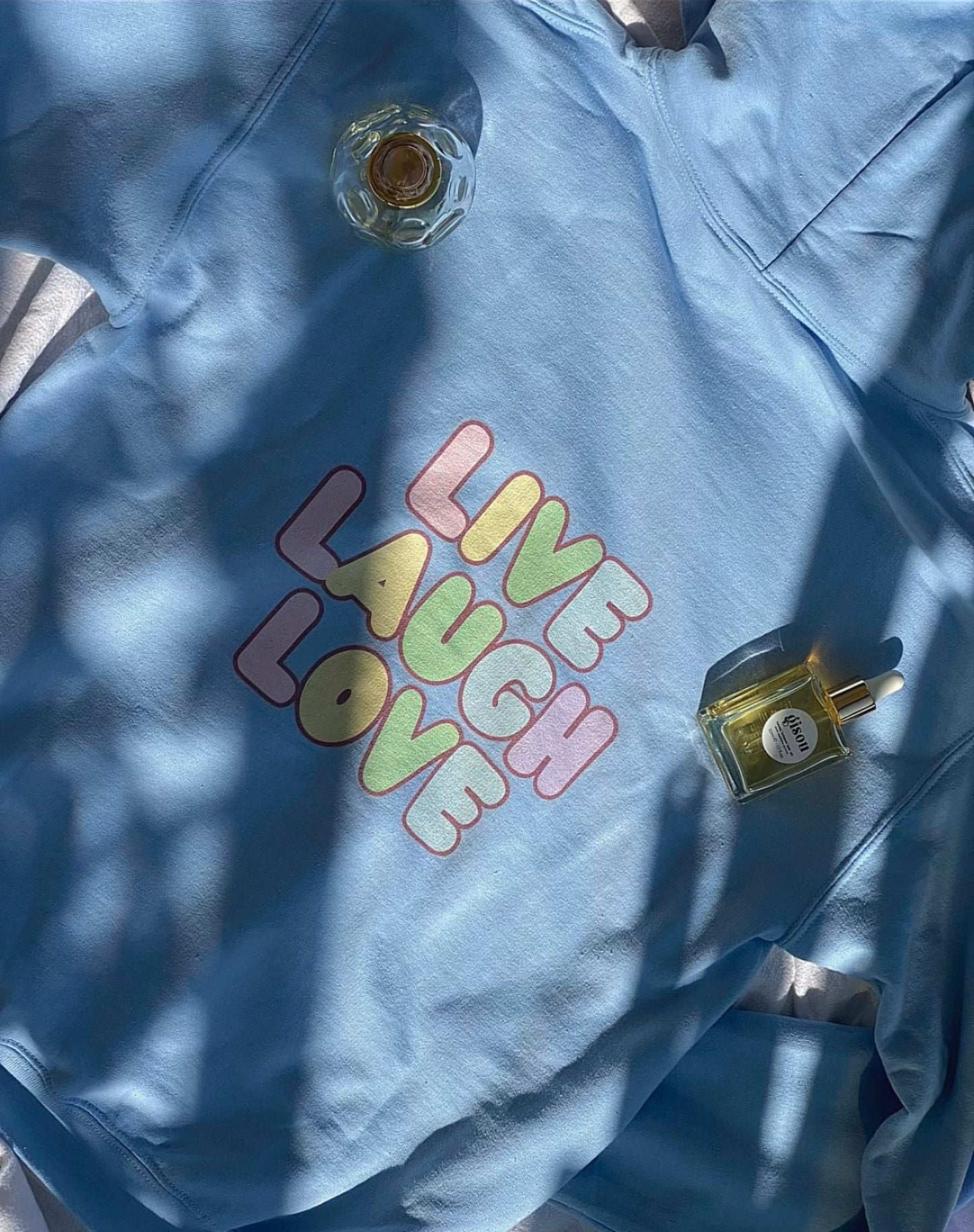 Positive Hoodie
