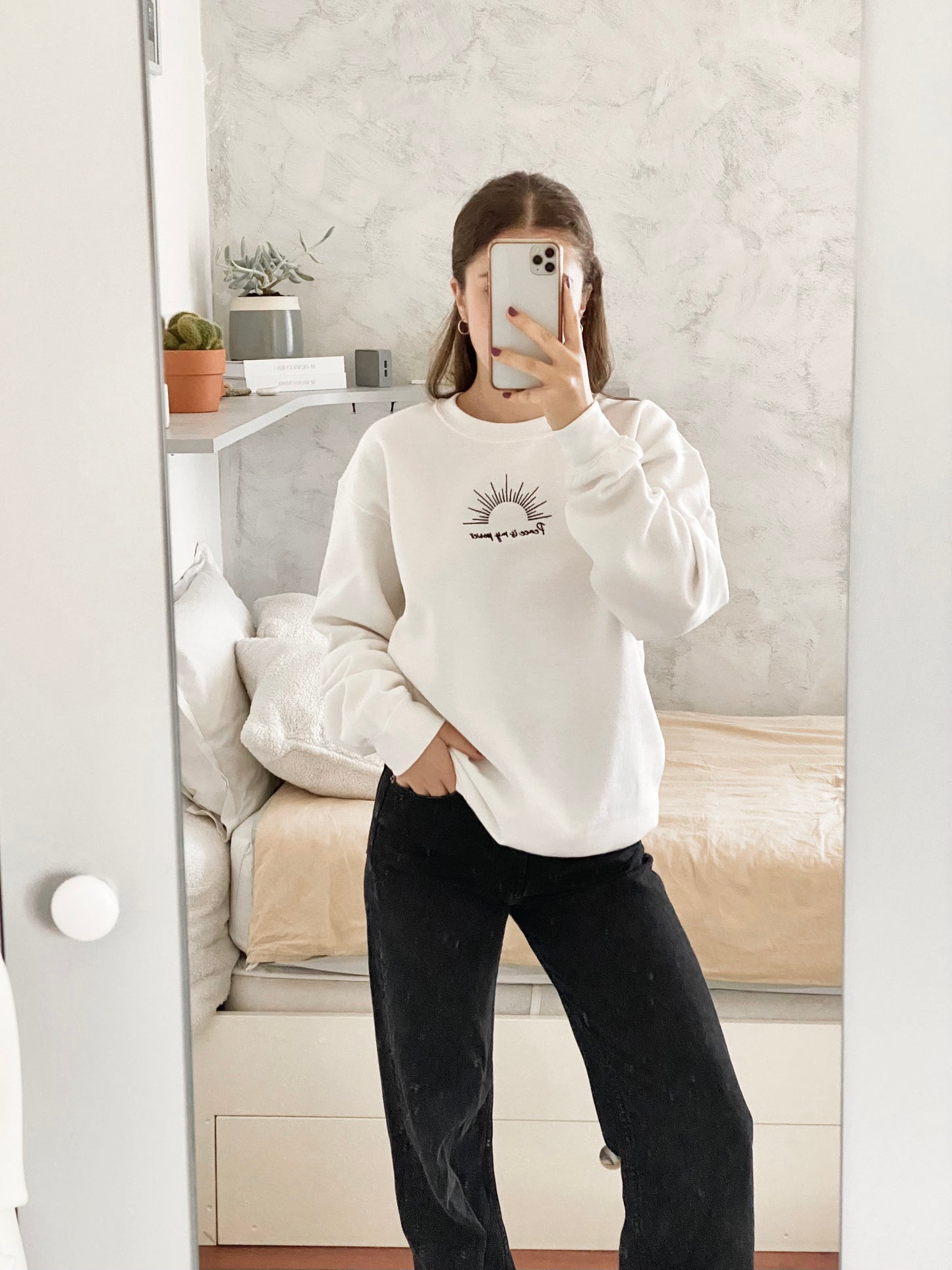 PEACE Sweatshirt