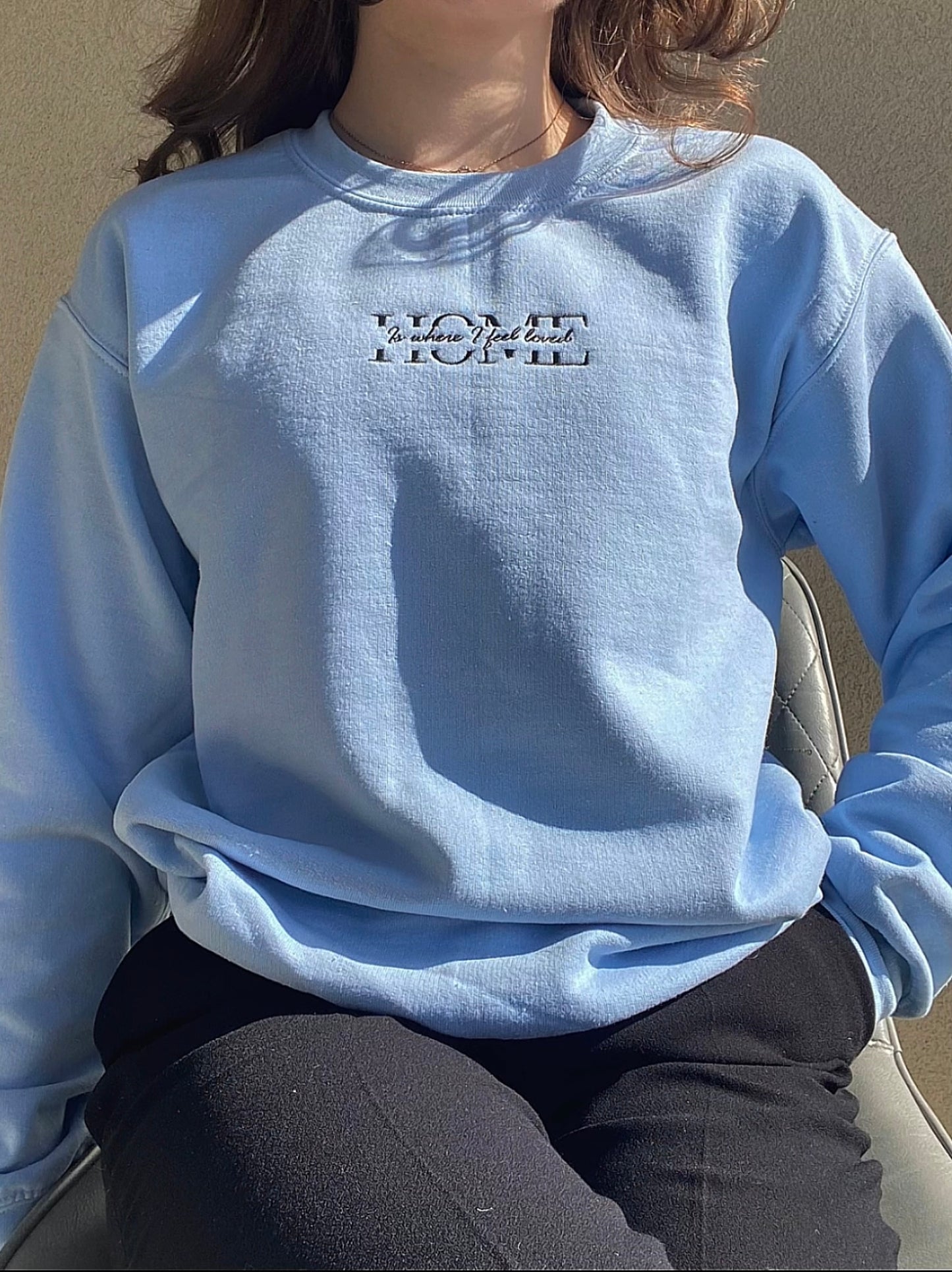 HOME Sweatshirt