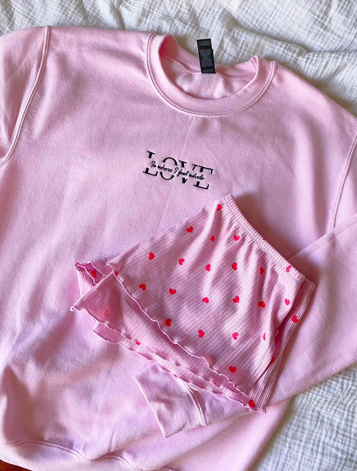 LOVE Sweatshirt