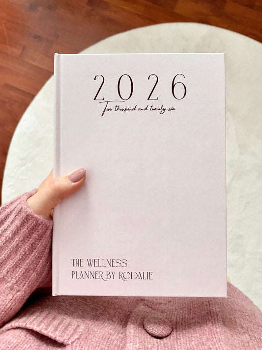 The Wellness Planner