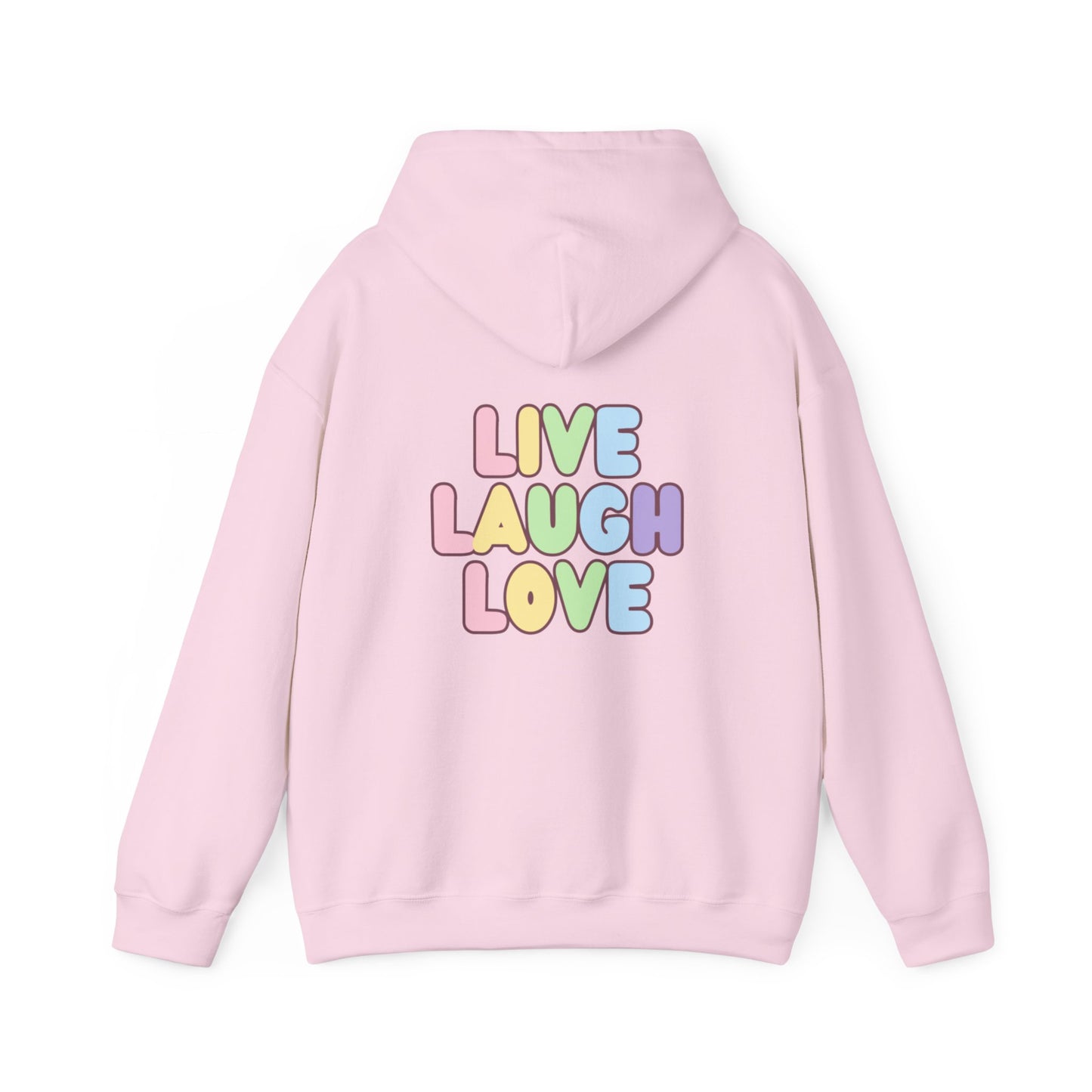 Positive Hoodie