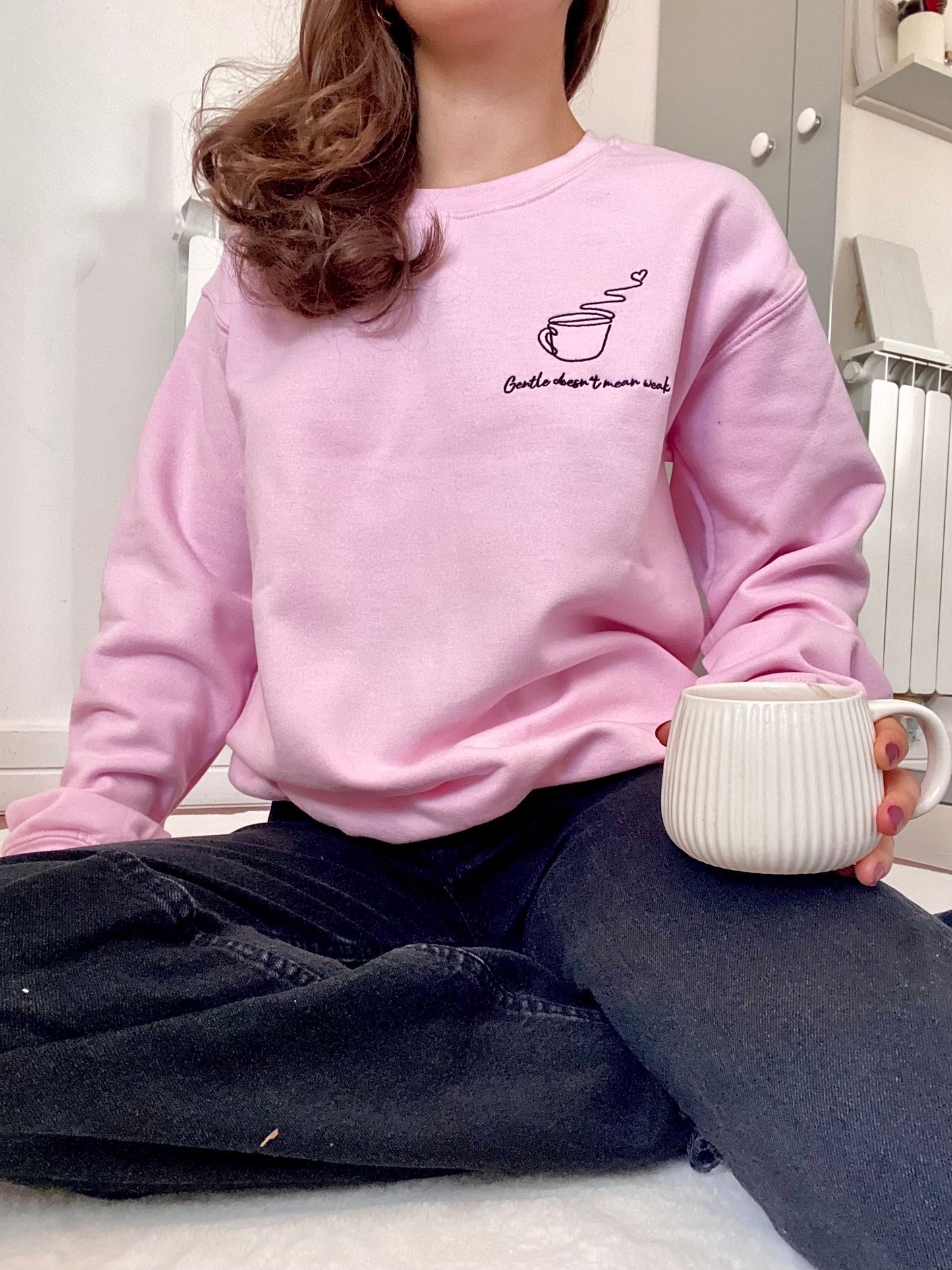 GENTLENESS Sweatshirt
