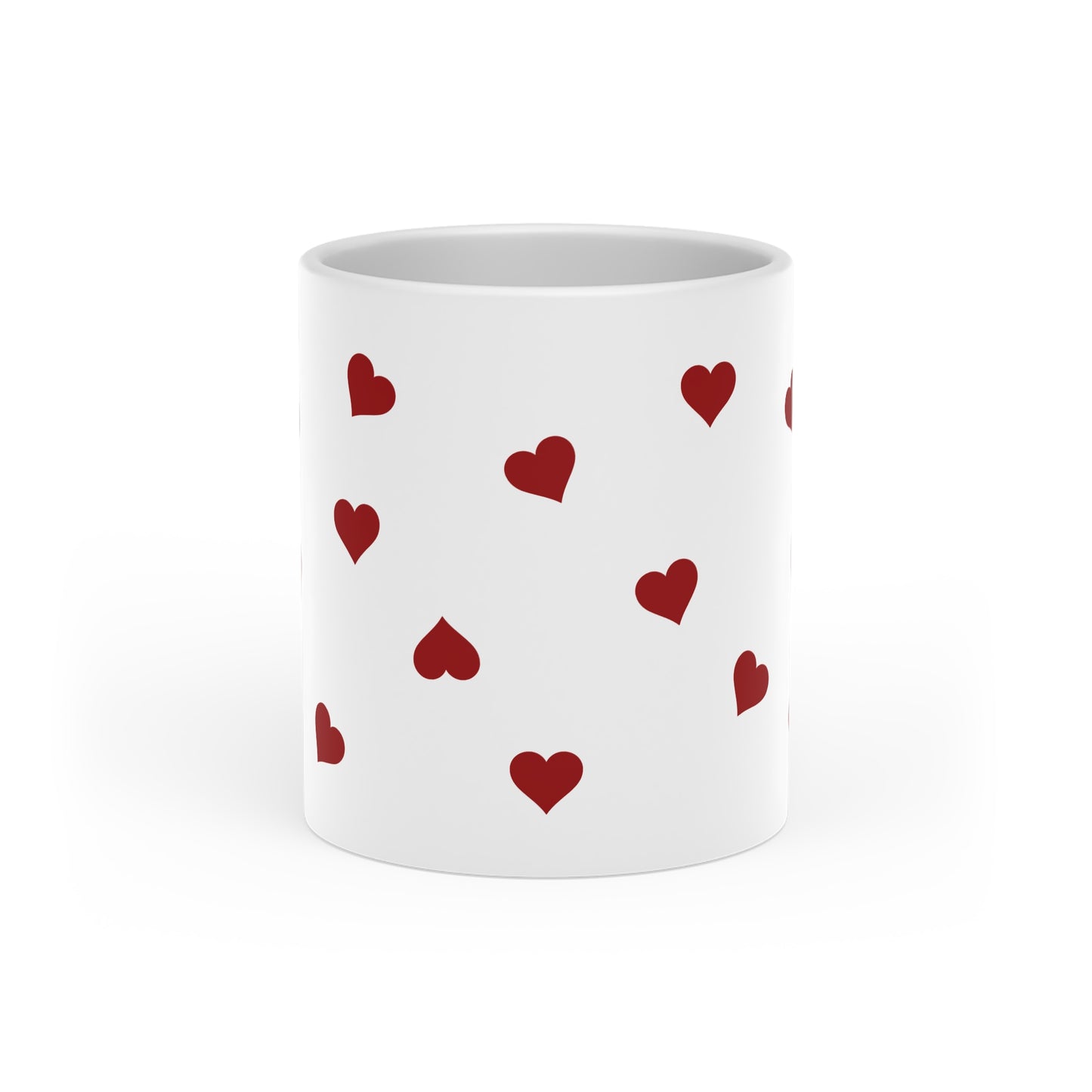 Heart Shaped Mug