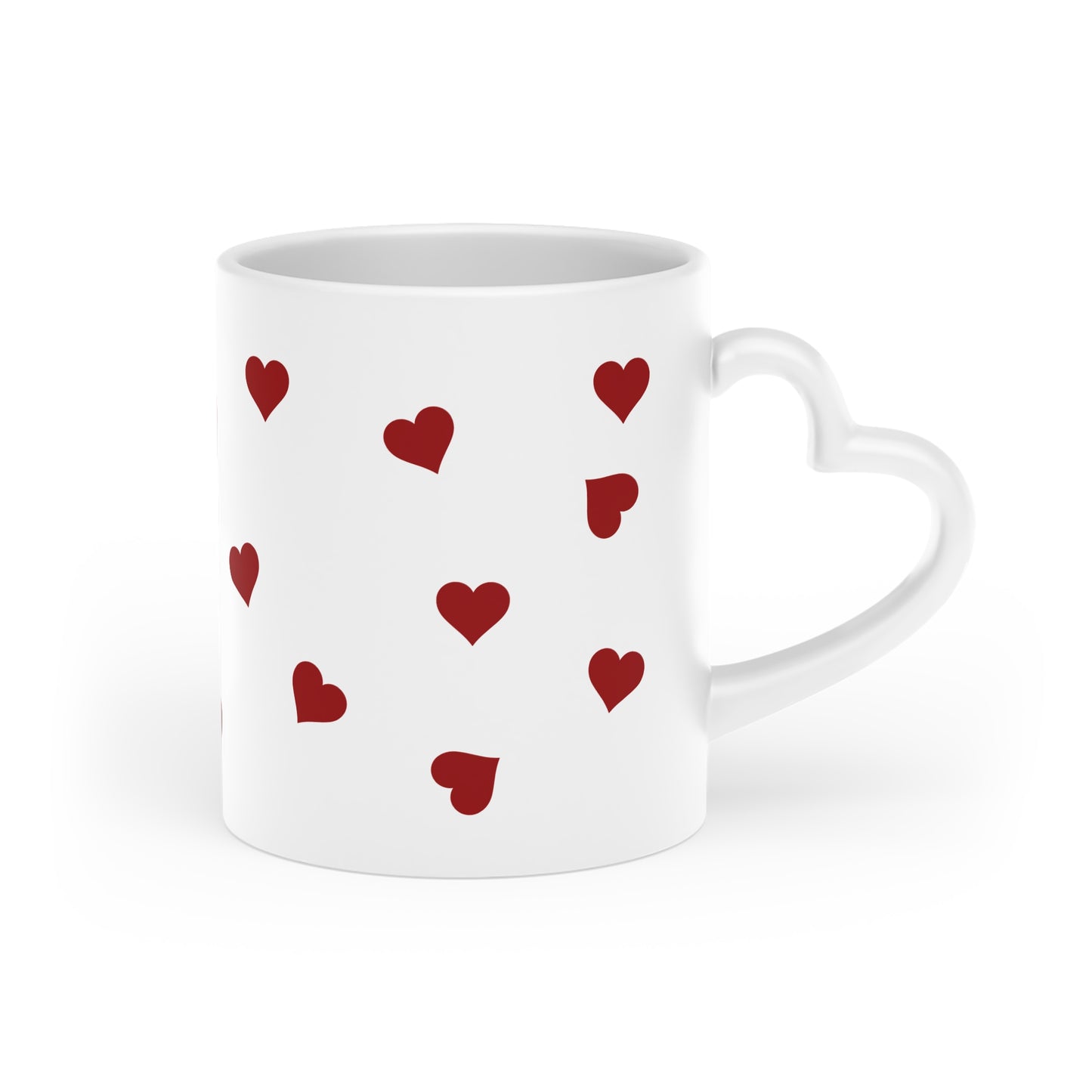 Heart Shaped Mug