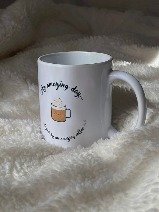 Affirmation Coffee Mug