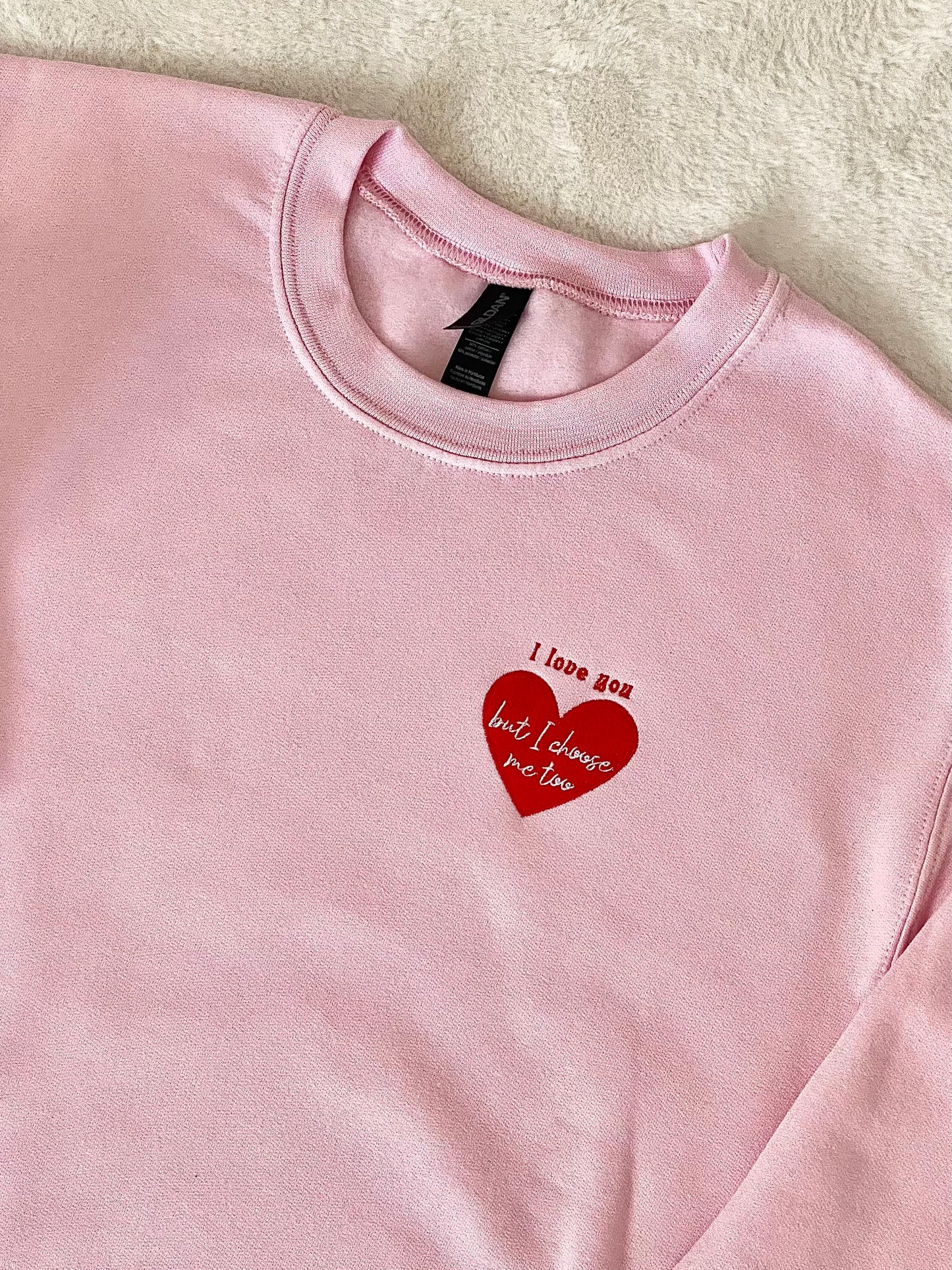 THE CHOOSE ME Sweatshirt