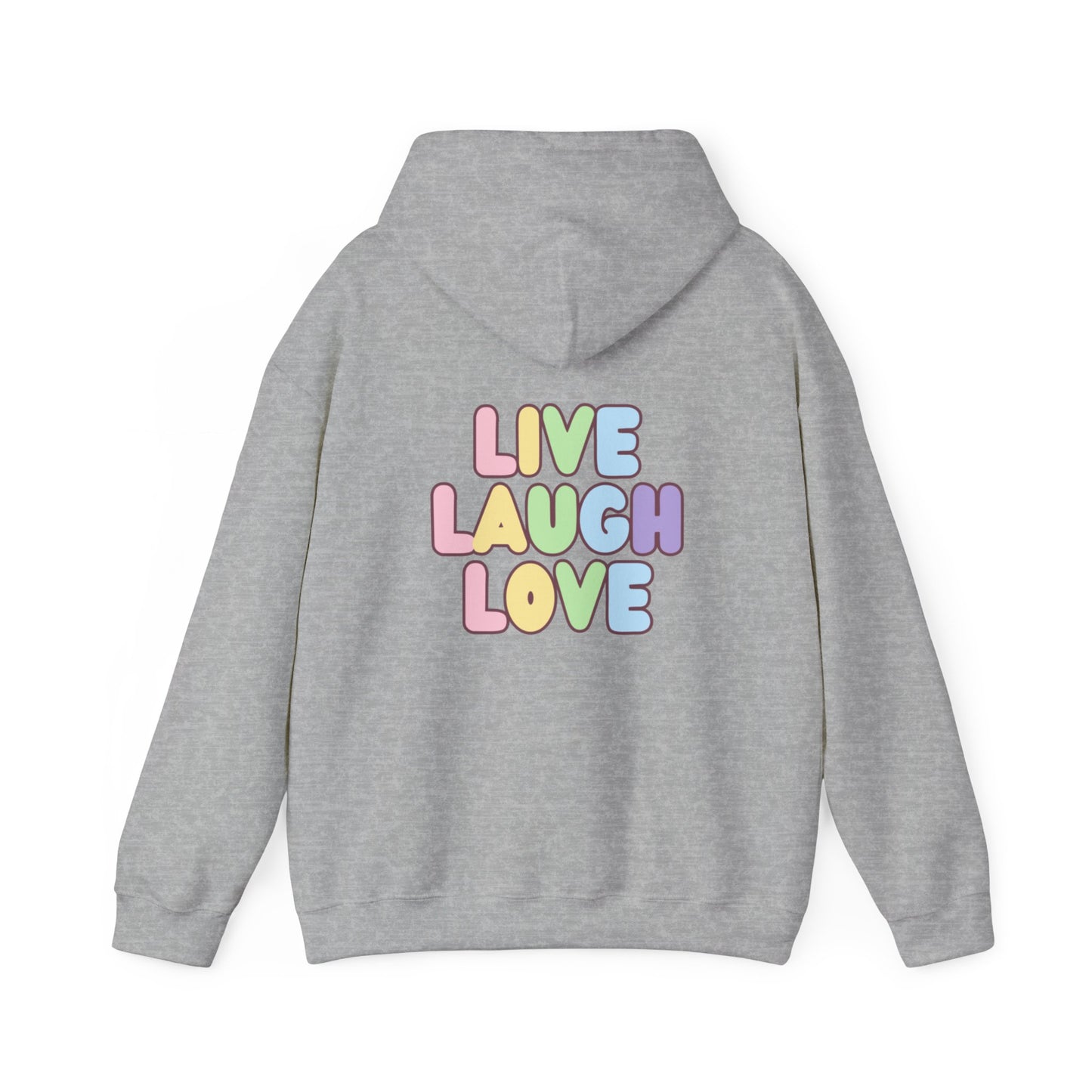 Live, Laugh, Love