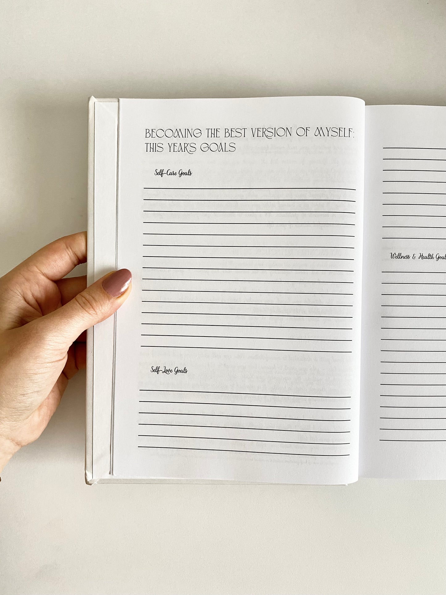 The Growth Journal 1