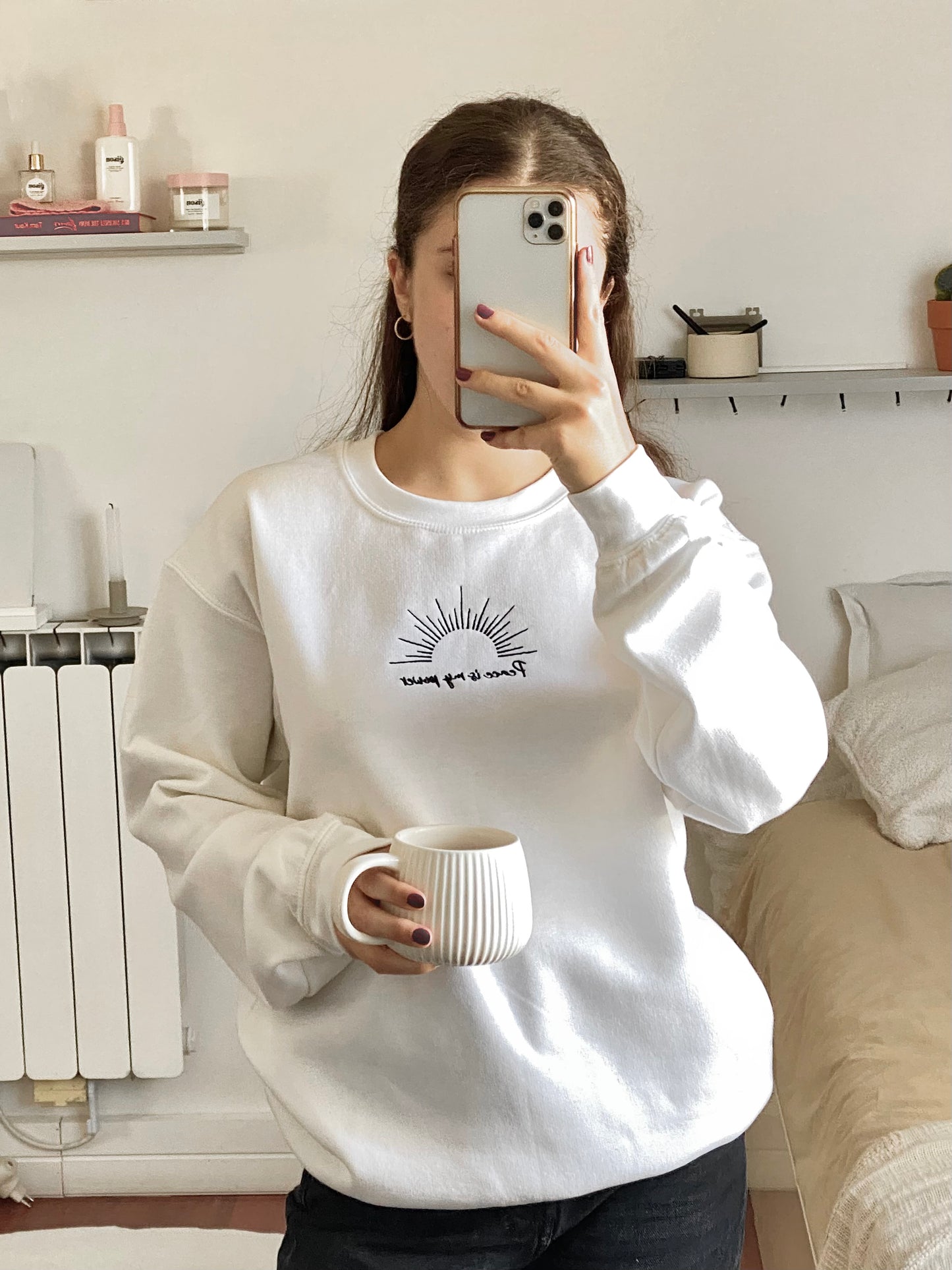 PEACE Sweatshirt