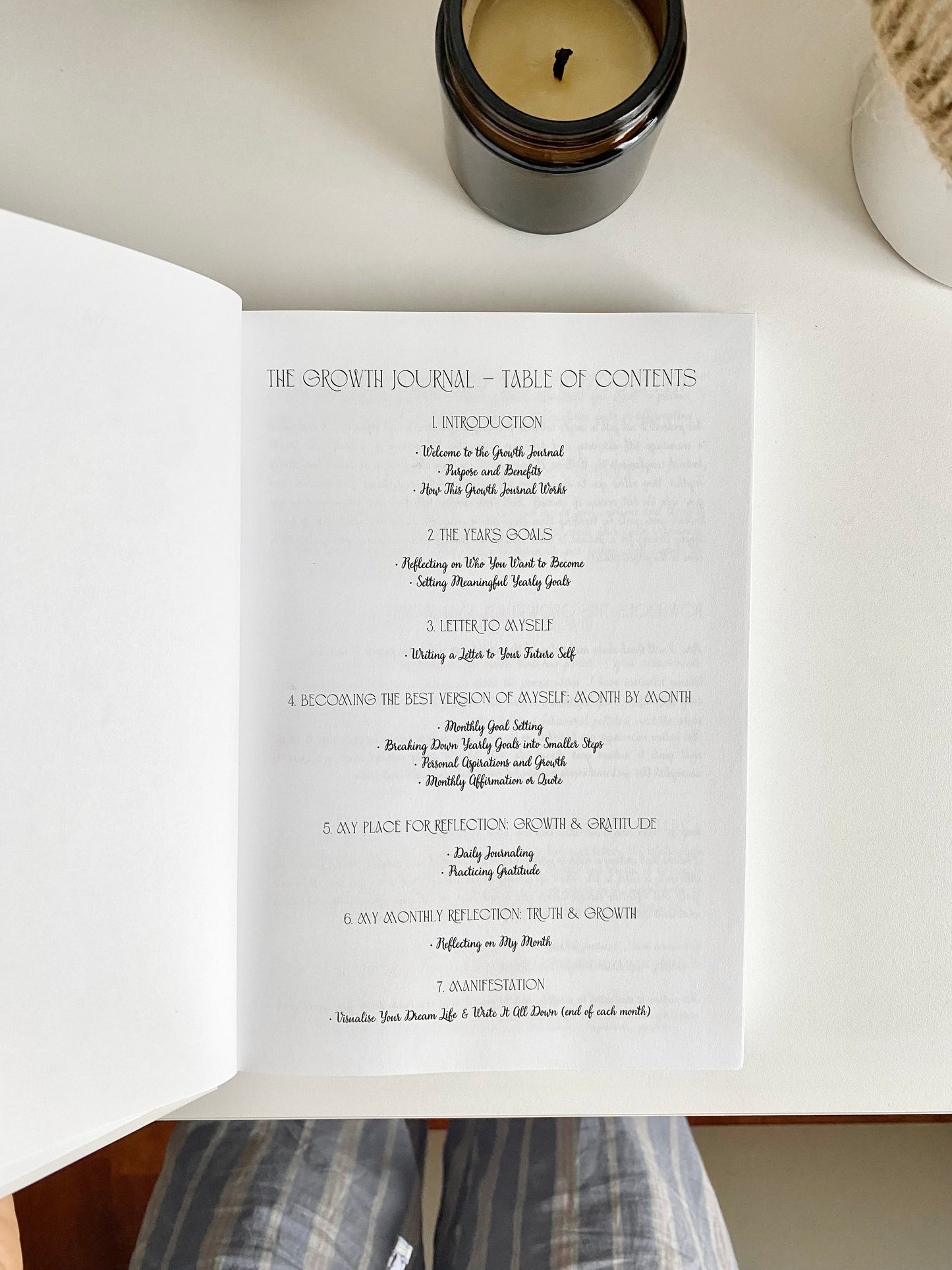 The Growth Journal 1
