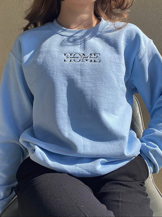 HOME Sweatshirt